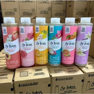 St Ives Showergel