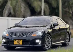 Toyota Crown 2009 Black