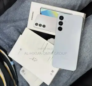 New Samsung Galaxy A16 128 GB White