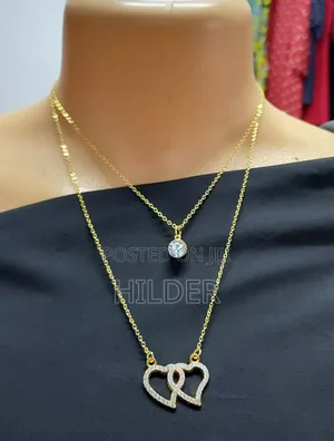 Necklaces and Rings