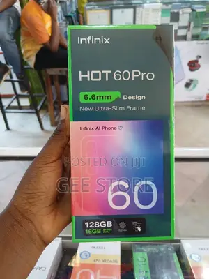 Infinix Hot 60 Pro