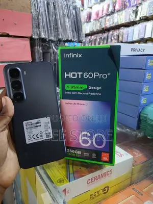 Infinix Hot 60 Pro Plus