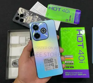 Infinix Hot 40i