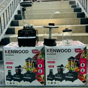 Kenwood Blender 3 in 1 Heavy Duty