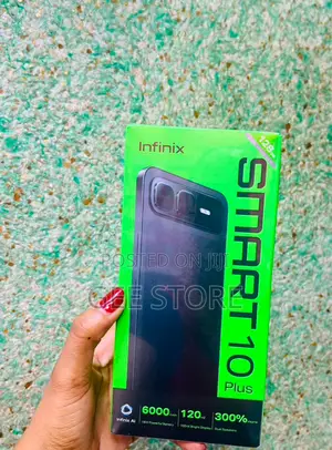 Infinix Smart 10 Plus