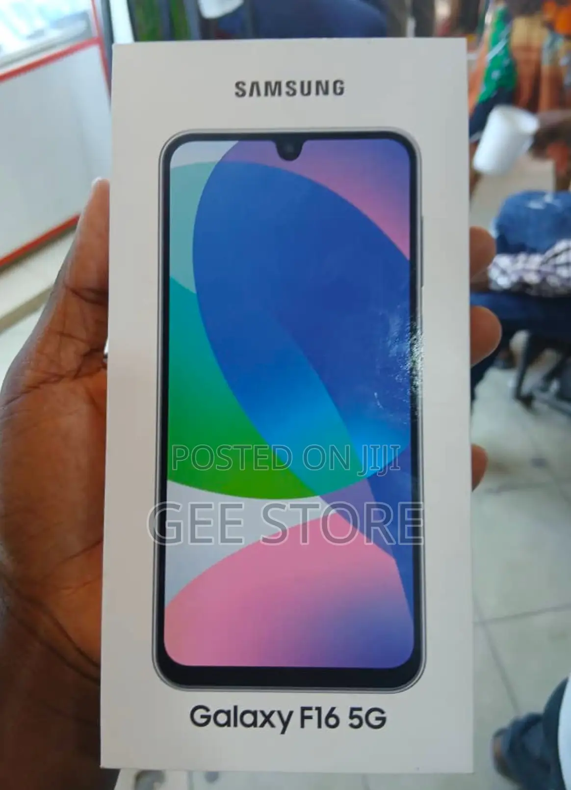 Samsung Galaxy F16