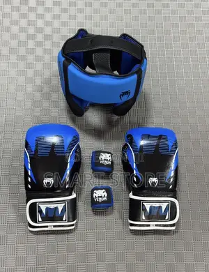 Boxing Gear Set