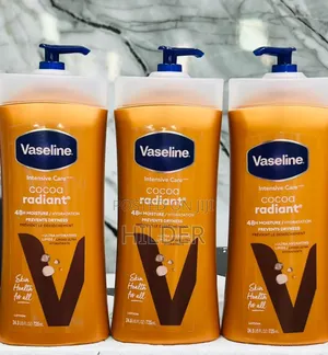 Vaseline Body Lotion