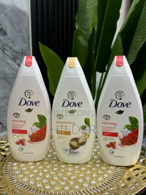 Dove Showergel