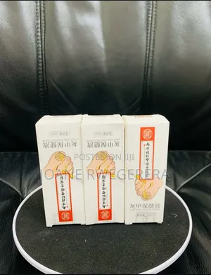 Nail Fangus Treatment