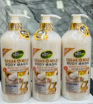 Veet Gold Sugar and Body Shower Gel