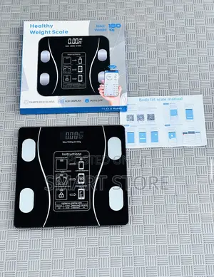 Bluetooth Smart Scale