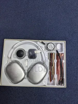 Smart Watch, Ear Pods Set