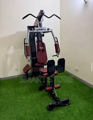 Home Gym Single Station With Leg Press