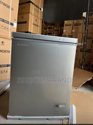 Skyworth Chest Freezer 150l
