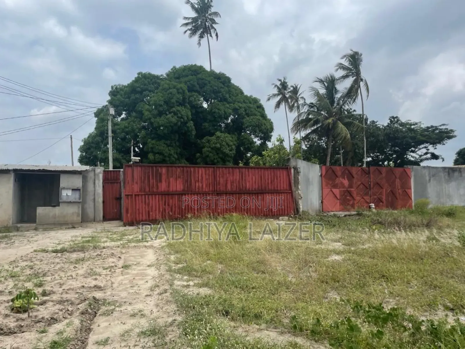 Open Yard for Rent or Sale