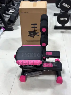 Multifunction Abdominal Stepping Machine