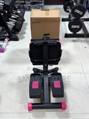 Multifunction Abdominal Stepping Machine