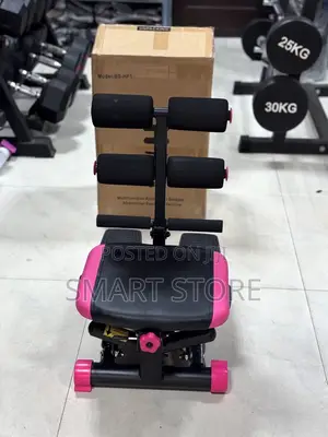 Multifunction Abdominal Stepping Machine
