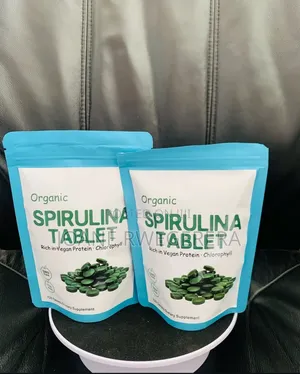 Spirulina Tablet
