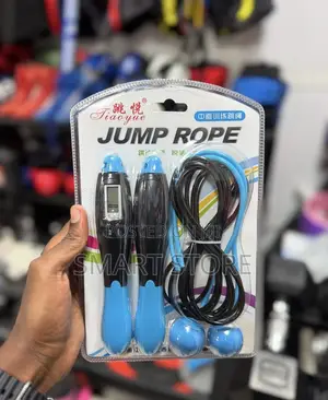 Digital Skipping Rope
