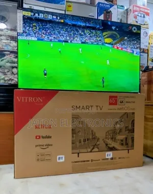 Vitron 65 Inches Smart Tv