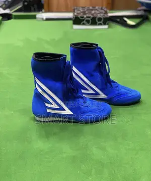 Boxing Boots (Size 40–46)