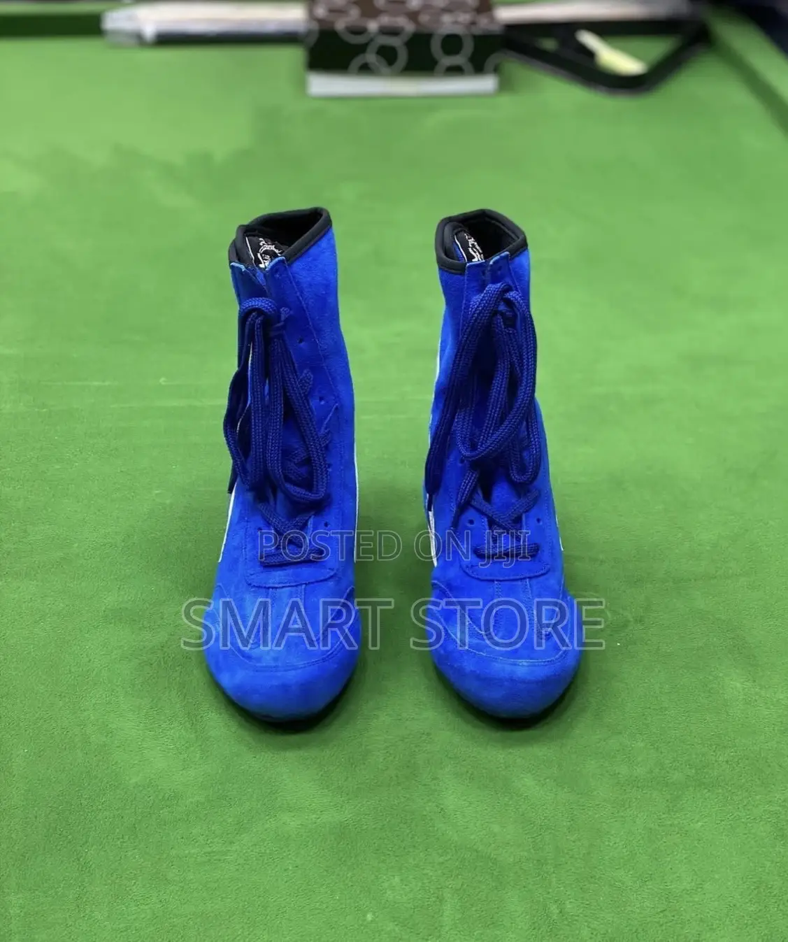 Boxing Boots (Size 40–46)