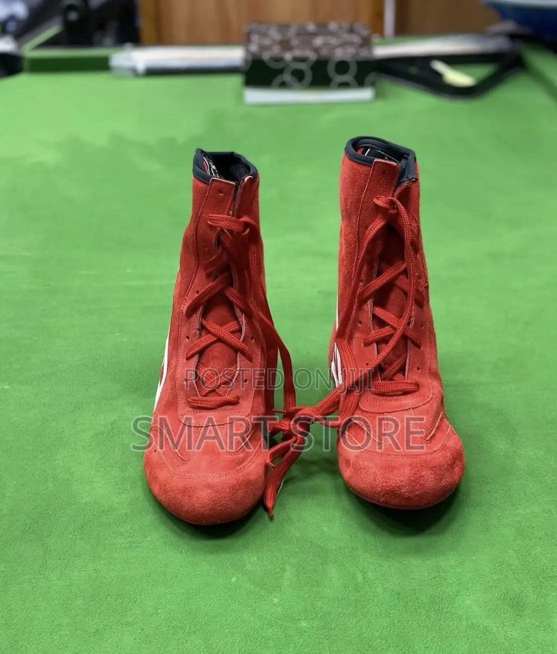 Boxing Boots (Size 40–46)
