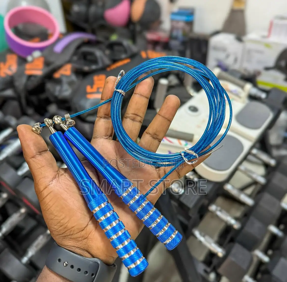 Speed Jump Rope
