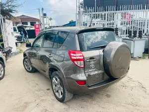 Toyota RAV4 2009 Brown