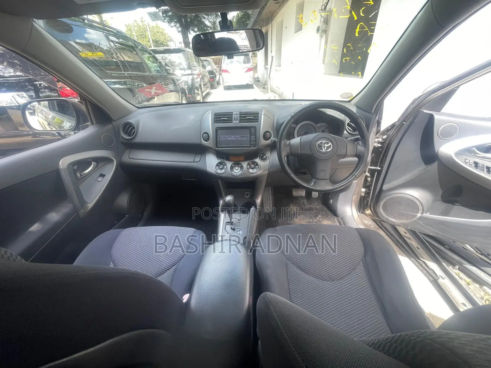 Toyota RAV4 2009 Brown
