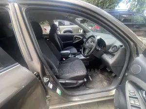 Toyota RAV4 2009 Brown