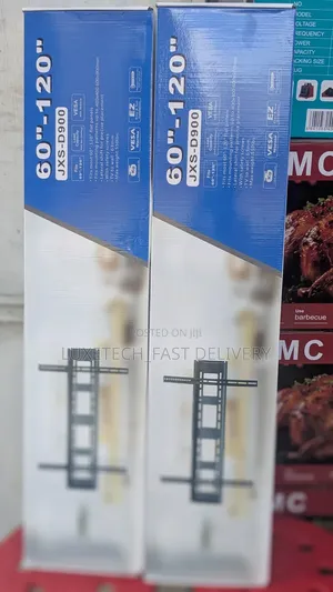 Heavy Duty Tv Wall Mount for 60"-120" Screen Size