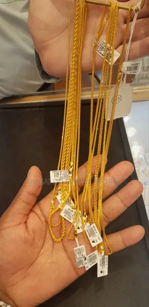 Pure Gold Chain