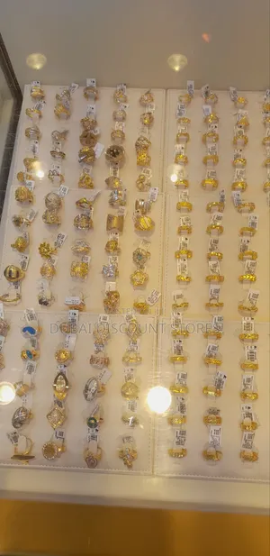 Men's Gold Rings