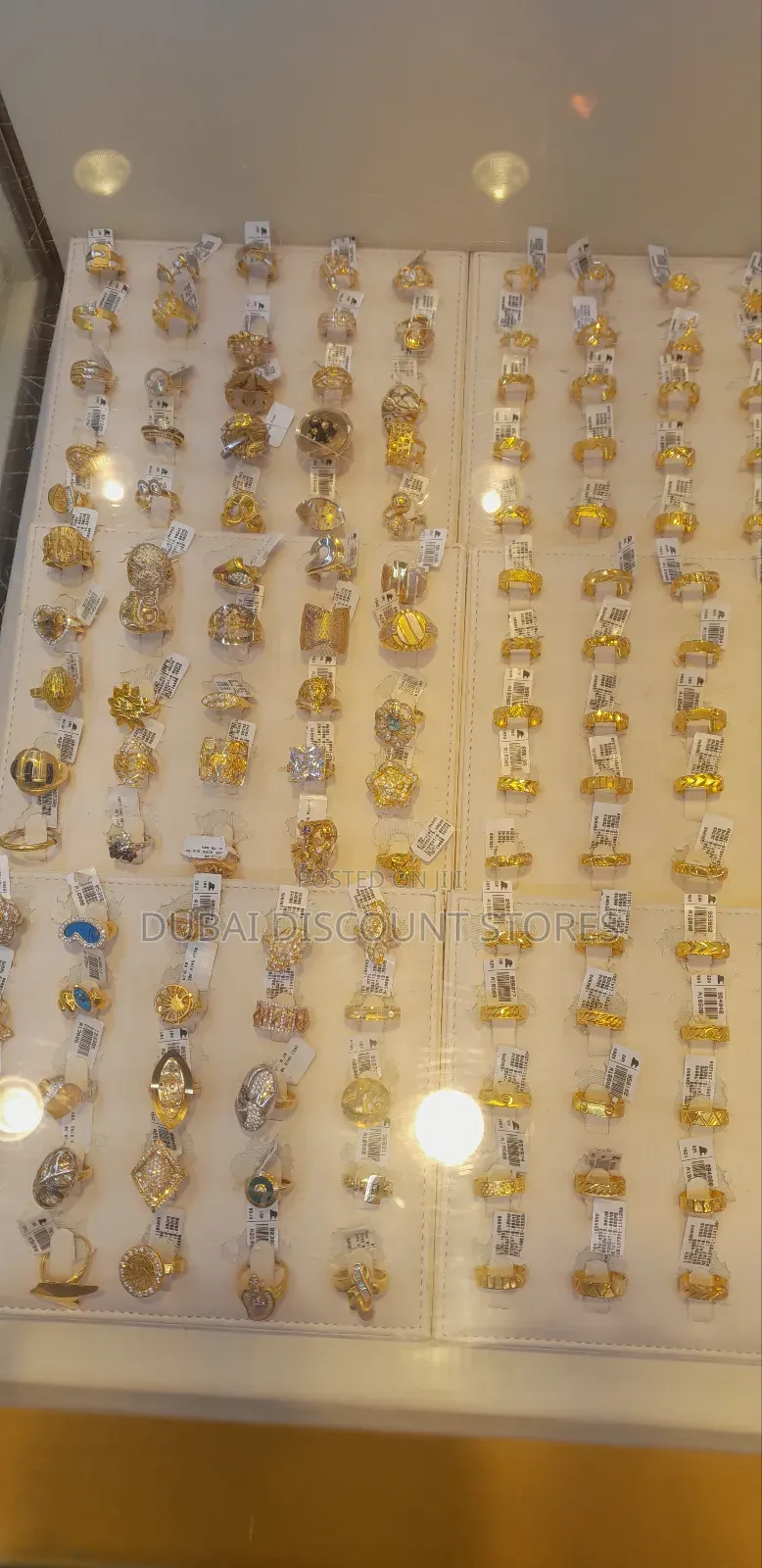 Men's Gold Rings