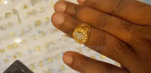 Men's Gold Rings
