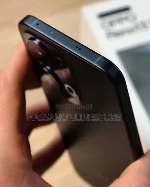 New Oppo Reno13 256 GB Black