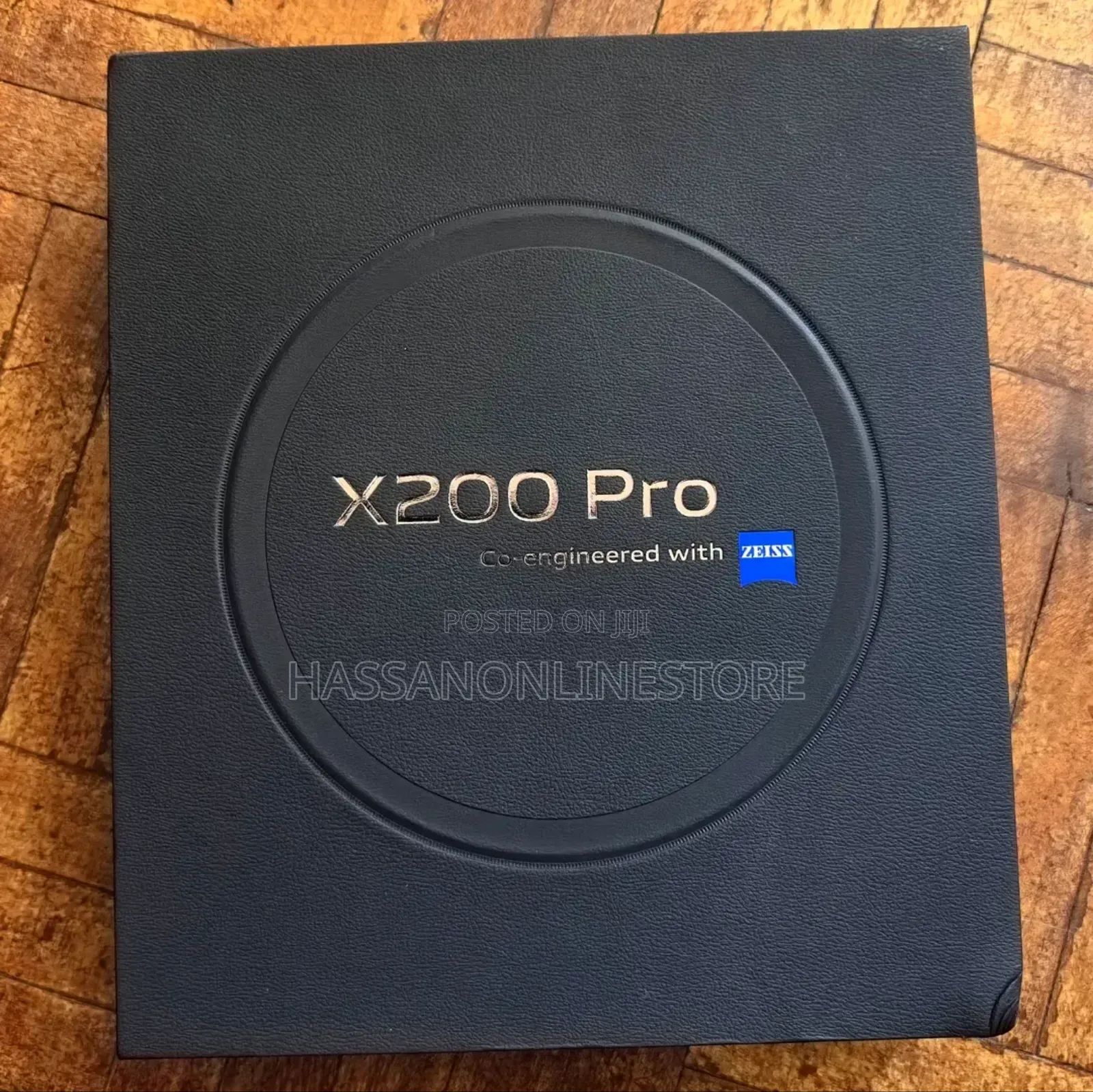 New Vivo X200 Pro 512 GB Black