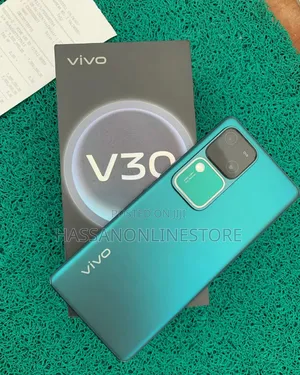 New Vivo V30 5G 256 GB Blue