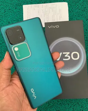 New Vivo V30 5G 256 GB Blue