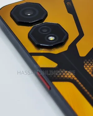 New ZTE nubia Neo 256 GB Yellow