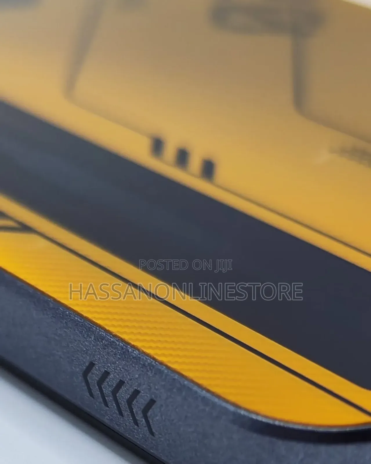 New ZTE nubia Neo 256 GB Yellow