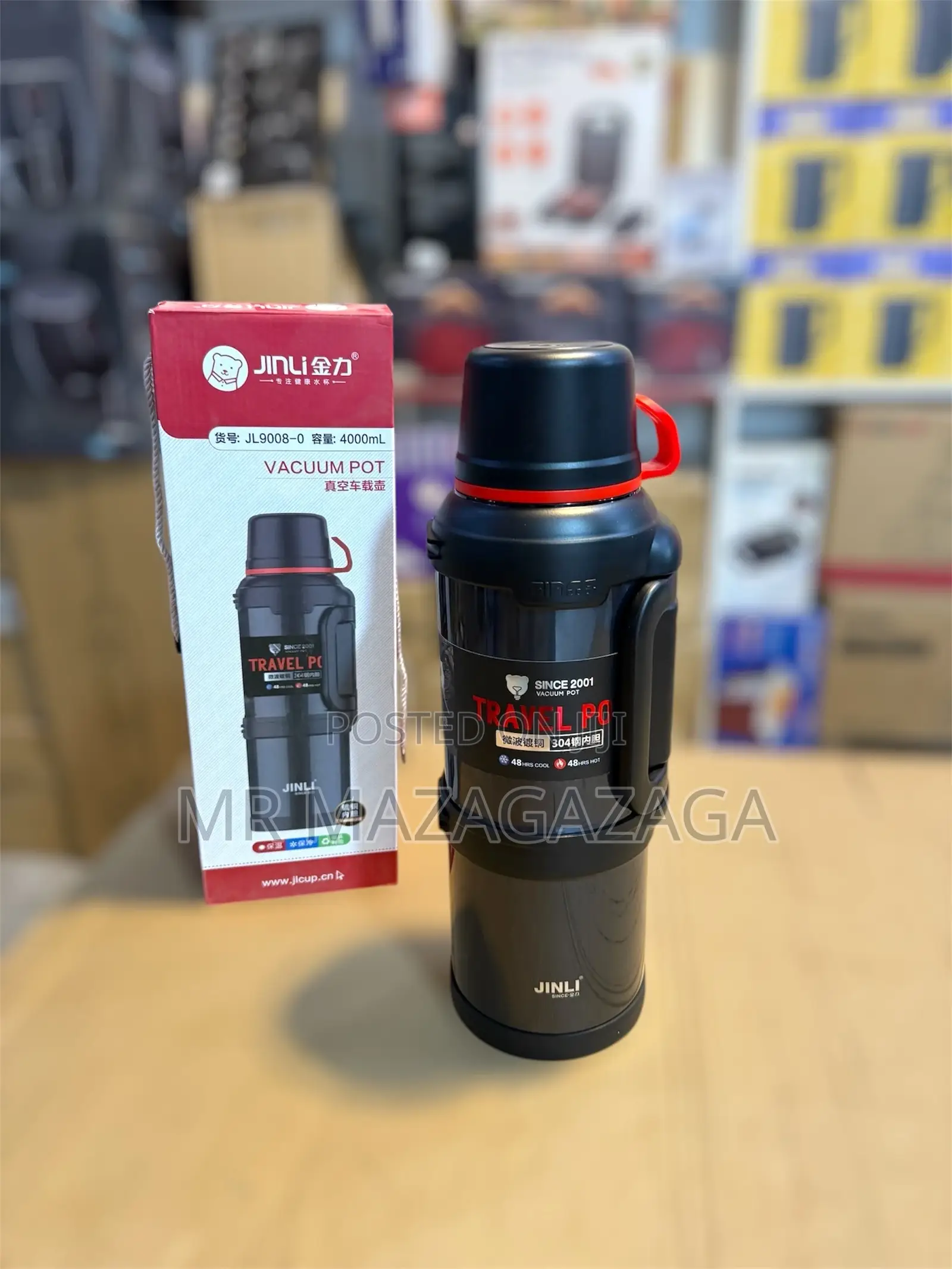 Thermoses Bottle