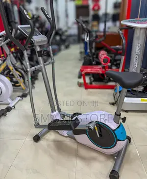 Magnetic Elliptical Cross Trainer