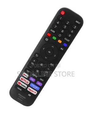 Hisense Tv Remote