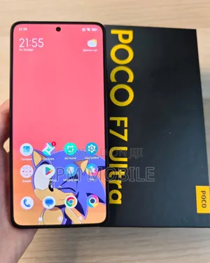New Xiaomi Poco F7 Ultra 512 GB