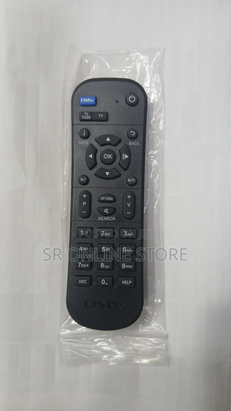 DSTV Decorder Remote