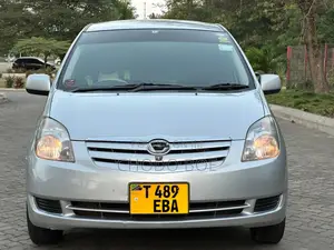 Toyota Corolla Spacio 2006 Silver